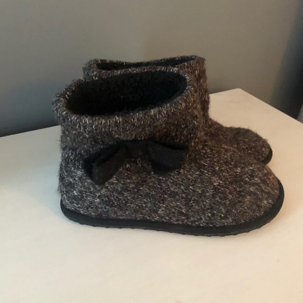 Soft Booties
